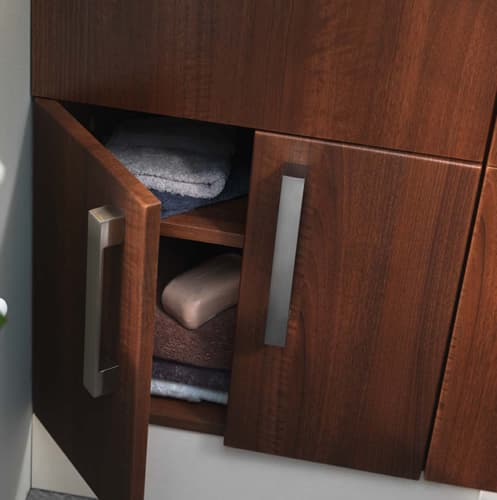 Economique Tobacco Walnut